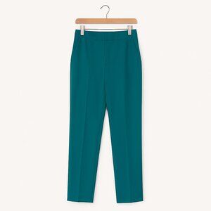 ZARA | Blue Cigarette Pants - Women’s Size 4